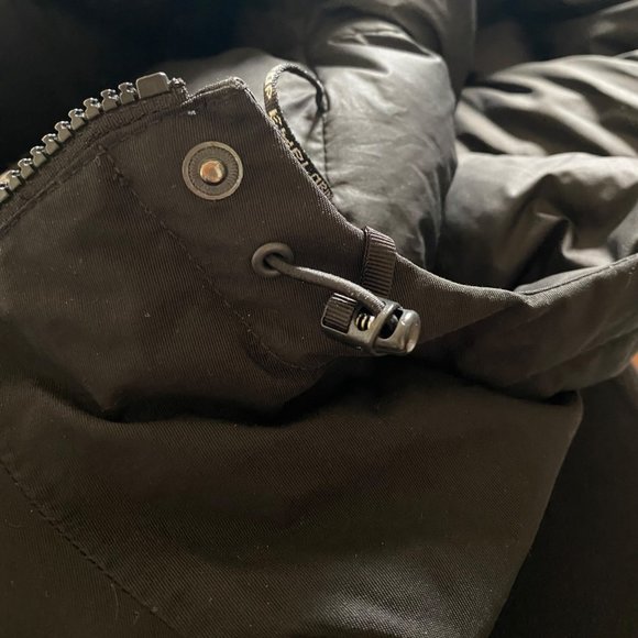 North Face Parka - GOOSE DOWN - Picture 5 of 15